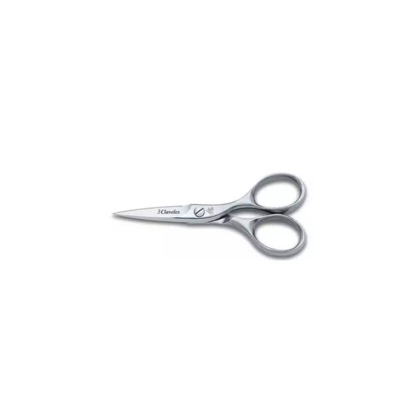 3 CLAVELES DENTATED KITCHEN SCISSORS