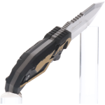 COLTELLO K25 FUTURE-T. SCHEDA TECNICA 12.5