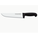 CUCHILLO CARNICERO POLIPROPILENO NEGRO 2