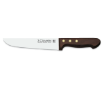 COUTEAU DE BOUCHER EN BOIS 2