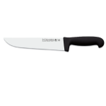 3 CLAVELES STAINLESS KNIVES FOR BUTCHERS