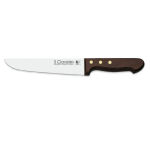 BUTCHER KNIVES 3CLAVELES WITH PALISANDRO HANDLE
