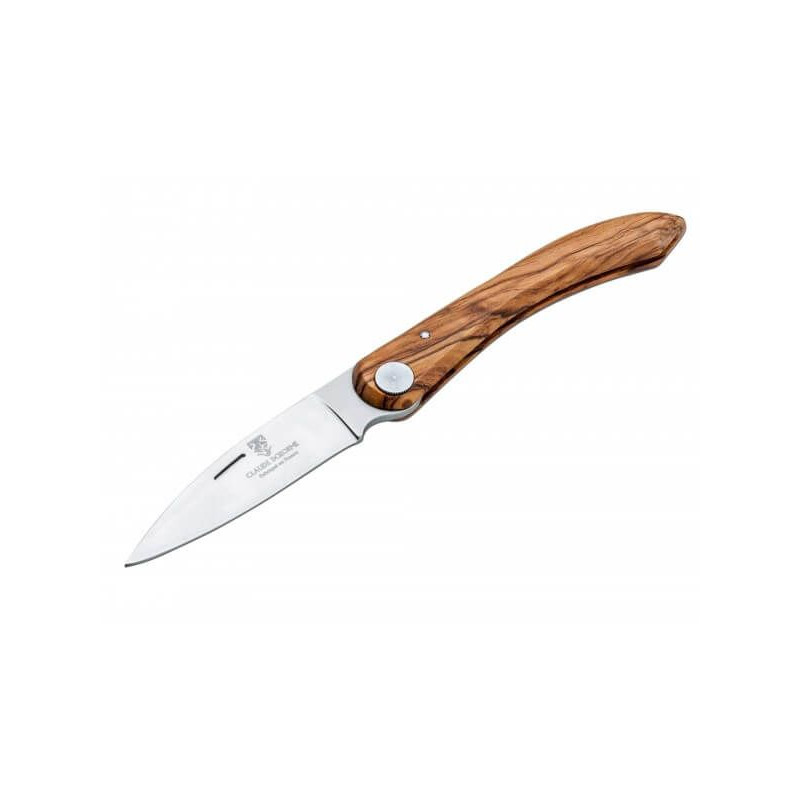 Claude Dozorme Capucine Oliva Taschenmesser