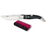 Lama del coltello per piastrelle nere: 9,5 cm