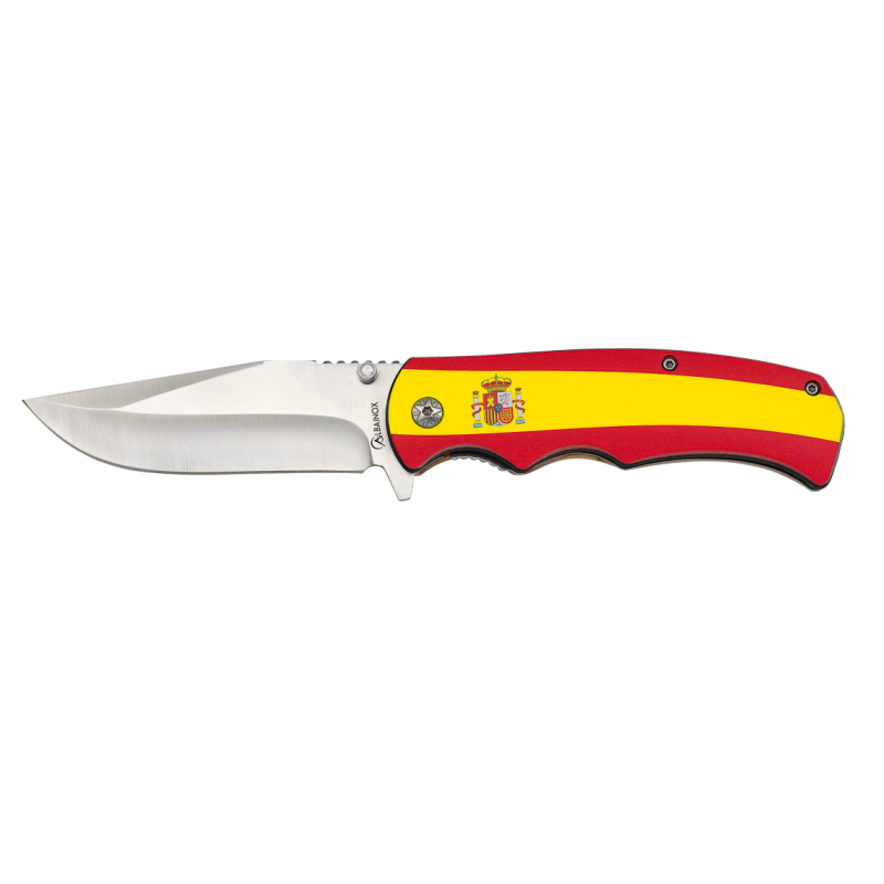 Albainox 3D Messer Spanien Klinge: 8,8 cm