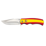 Albainox 3D Faca Espanha Lâmina: 8,8 cm