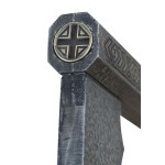 La hache de Gimli - Le Seigneur des Anneaux - Réplique officielle de United Cutlery