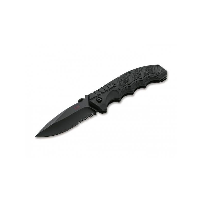 SFP All Black Heckler & Koch Faca Tática
