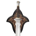 Samwise "Sam" Gamgee Sword - O Senhor dos Anéis - Réplica Oficial