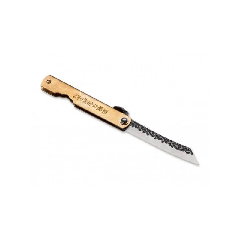 Higo Hoseki pocket knife