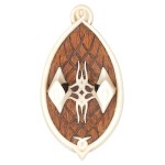 Le bâton de Gandalf le Gris - Le Seigneur des Anneaux - Réplique officielle de United Cutlery