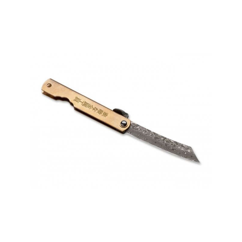 Hoseki Damast Feige Taschenmesser