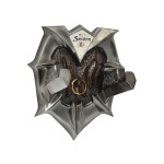 La mazza di Sauron - Edizione Occhi Rossi - Il Signore degli Anelli