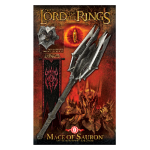 La mazza di Sauron - Edizione Occhi Rossi - Il Signore degli Anelli