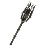 Mace de Sauron - Red Eye Edition - O Senhor dos Anéis