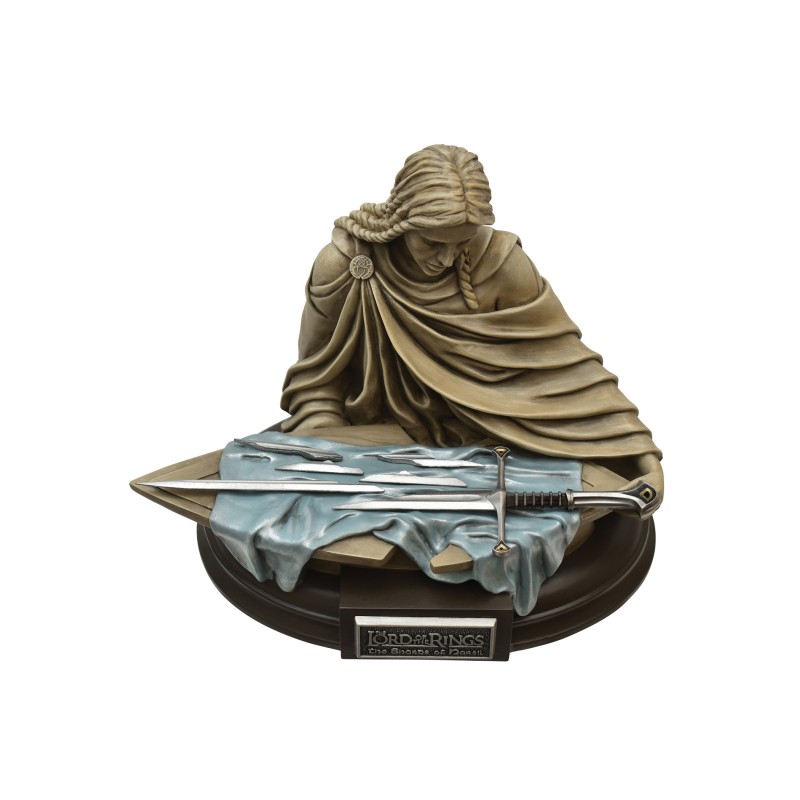 Figura de Fragmentos de Narsil - O Senhor dos Anéis