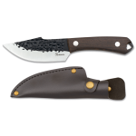 Coltello Monte Albainox Effetto Forgiato