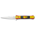 Albainox Spagna Coltello-teschio. Lenzuolo 9,5 cm