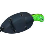 Cuchillo Cudeman Juma Verde Funda Kydex