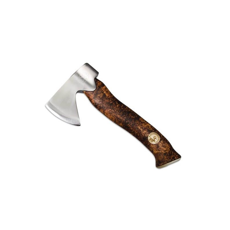 Hache Karesuando Unna Aksu Brun