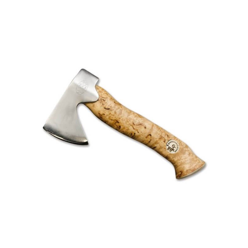 Hache naturelle Unna Aksu Karesuando