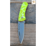 COLTELLO NIETO ARCOBALENO 394-C VERDE