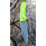 NIETO PENKNIVES ARCOIRIS GREEN