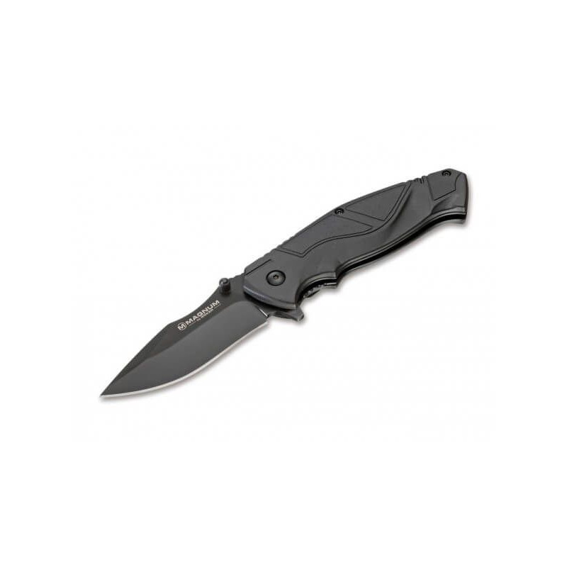 Böker Canivete Magnum Advance All Black Pro