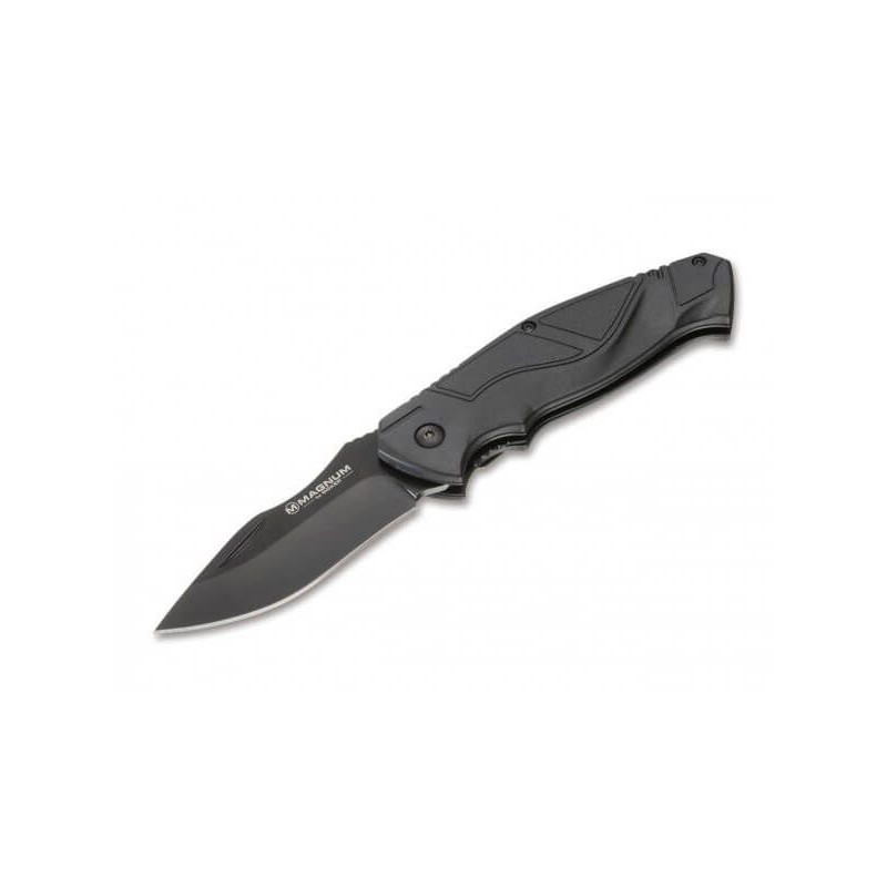 Böker Magnum Advance All Black Pro 42 Canivete