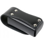 COPRICINTURA IN PELLE NERA VICTORINOX - SWISS-TOOL PLUS 40833.L