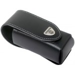 COPRICINTURA IN PELLE NERA VICTORINOX - SWISS-TOOL PLUS 40833.L
