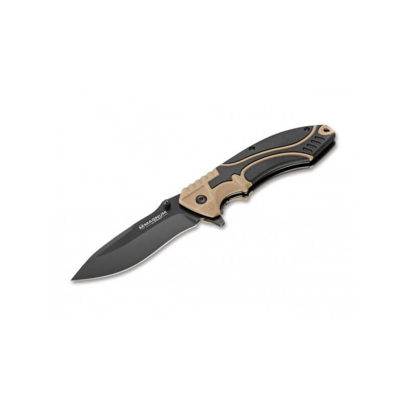 Coltellino tascabile Böker Magnum Advance Desert Pro