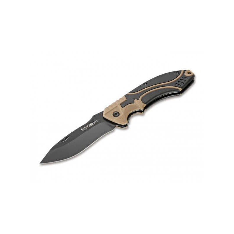 Magnum Advance Desert Pro 42 Böker Taschenmesser