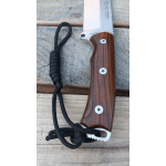 Macro Cocobolo Shaman Nieto Couteau