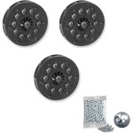 Raptor 4.5mm Co2 DIANA Revista Revólver