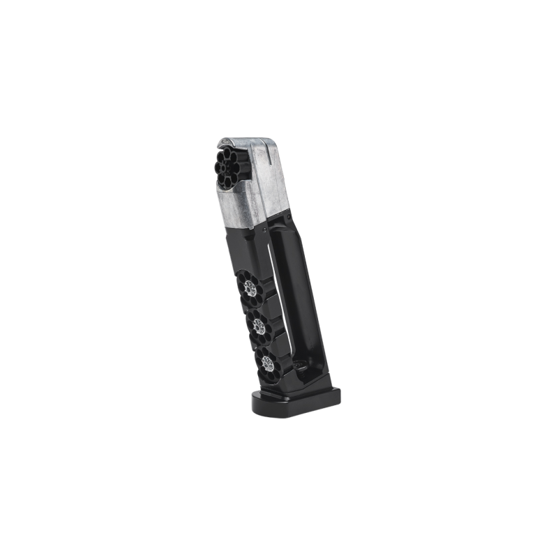 SA10 UX charger with 3 rotary Chargers