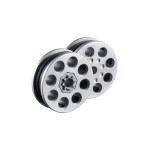 Caricatore in metallo Rotex 4,5 mm