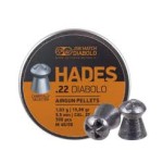 PELLET JSB HADES 5,5 mm 500 pz