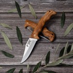 ERGONOMIC CUDEMAN POCKETKNIFE