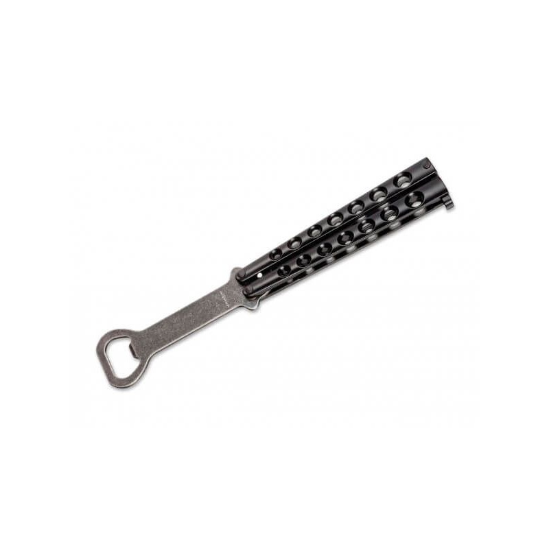 Abrebotellas Böker Magnum Balisong Negro