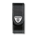 FUNDA PIEL VICTORINOX NEGRA PARA NAIL CLIP 580