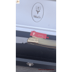 CURRO-T Muela Messer Bullengeweih