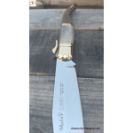CURRO-T Muela Couteau Bois de taureau