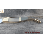 Muela CURRO-T Handmade knife Bull horn