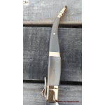 CURRO-T Muela Couteau Bois de taureau