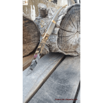 CURRO-T Muela Couteau Bois de taureau