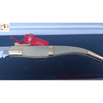 CURRO-T Muela Couteau Bois de taureau