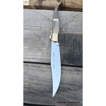 CURRO-T Muela Couteau Bois de taureau