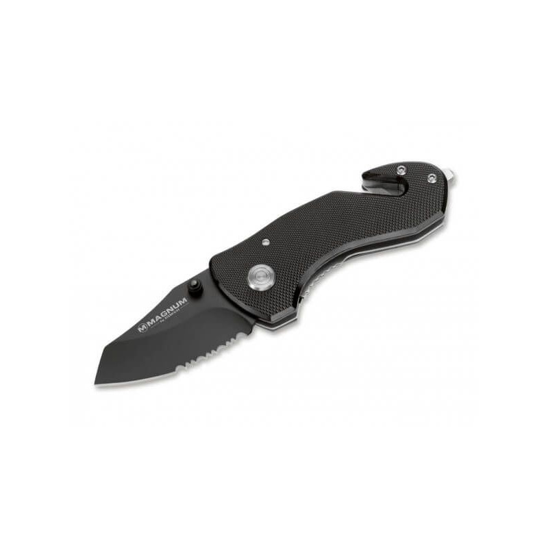 BlackRescue Magnum Böker Faca de Resgate