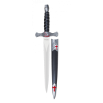 Pugnale medievale templare 32637